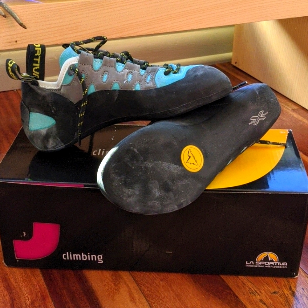 Climbing Shoes - Tarantulace